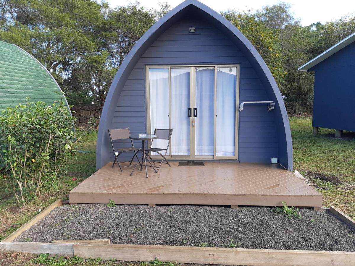 Rangi Moana Hanga Roa Exterior foto