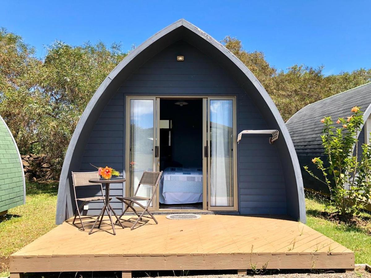 Rangi Moana Hanga Roa Exterior foto