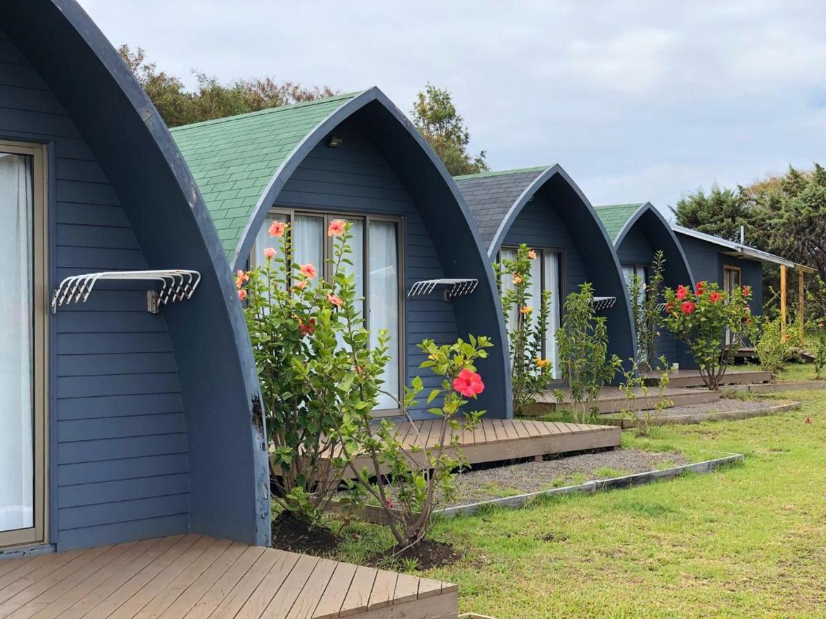 Rangi Moana Hanga Roa Exterior foto