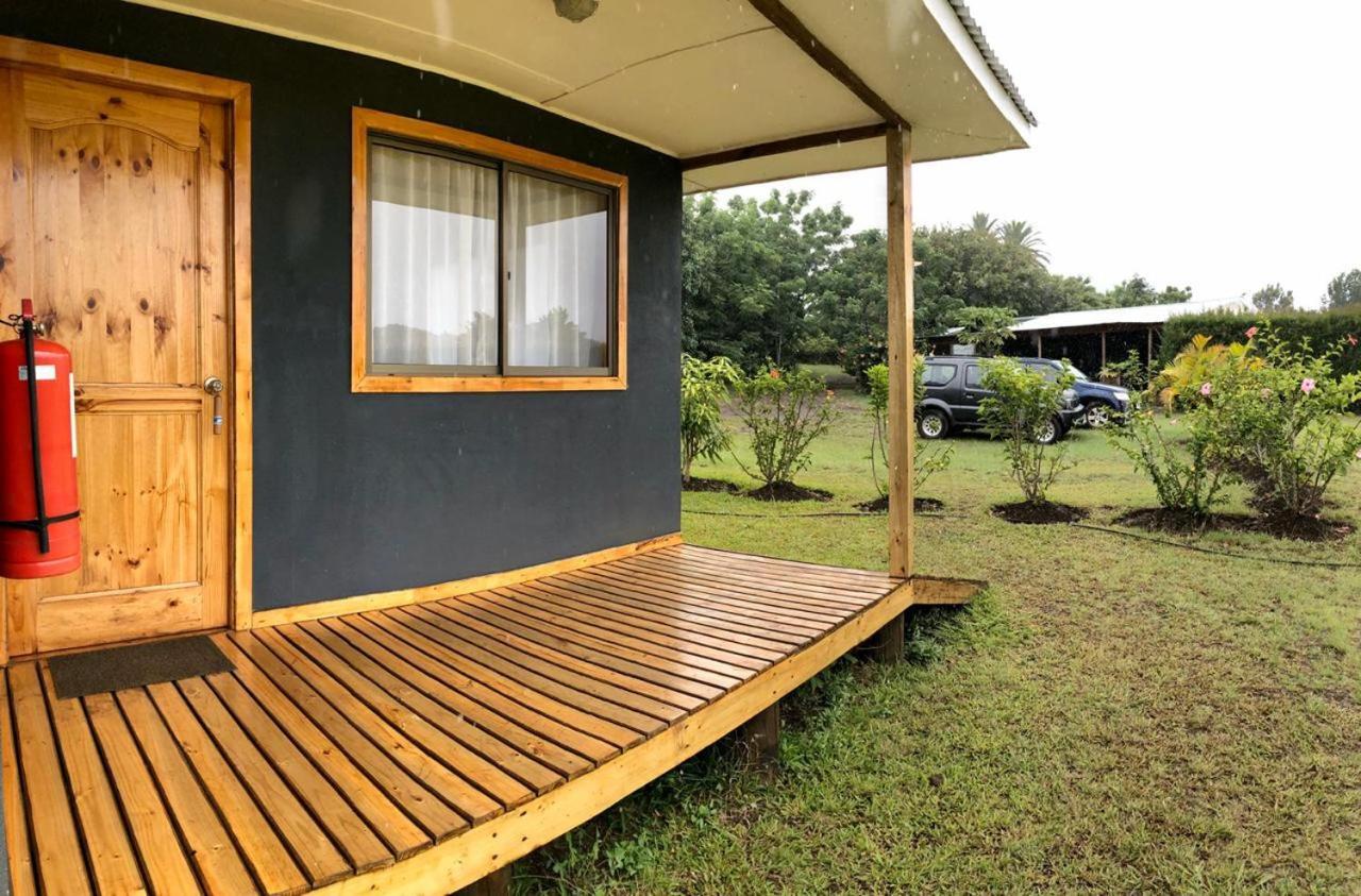 Rangi Moana Hanga Roa Exterior foto